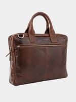 leather business bag