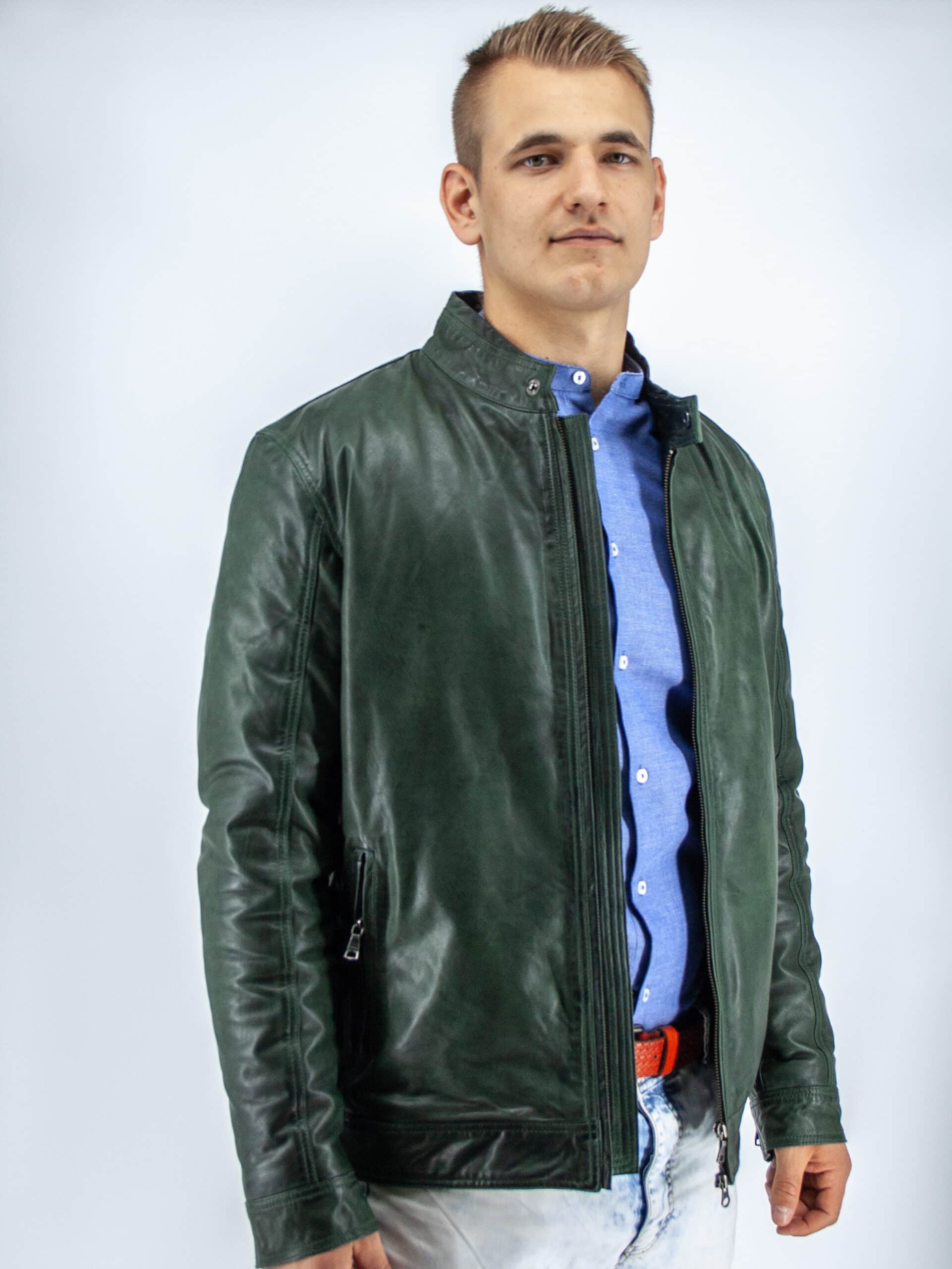 IMG_2844 Leather Jacket