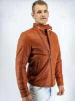 Leather Biker