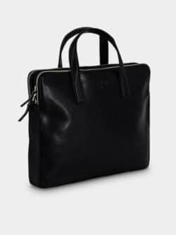 kožená business taška