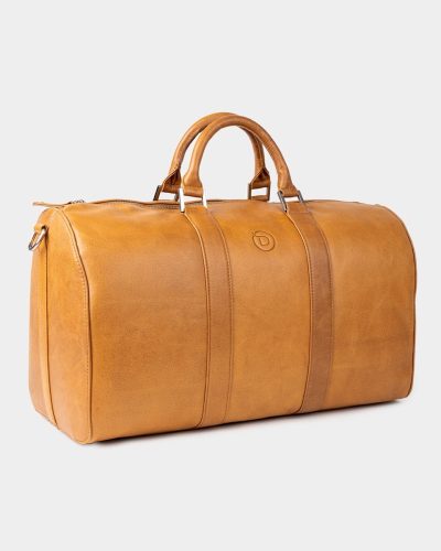 Leather Travel Bag