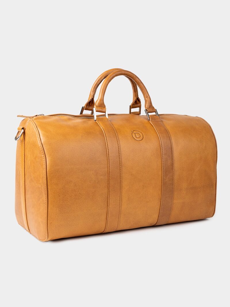 Leather Travel Bag