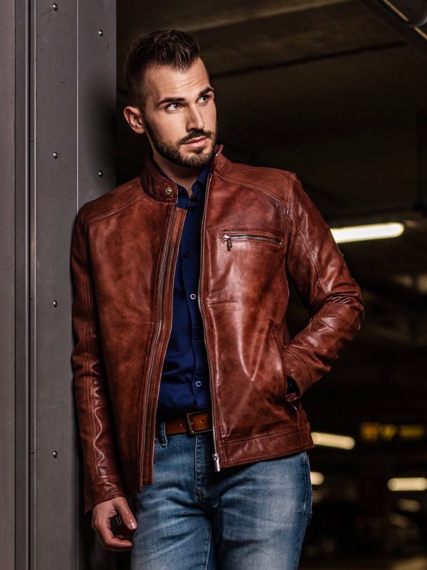 IMG_1633 Leather Jacket