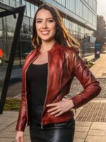 Women's Leather Jacket