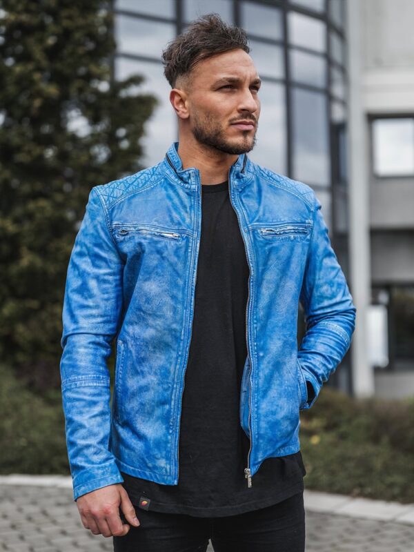 IMG_2855 Leather Jacket