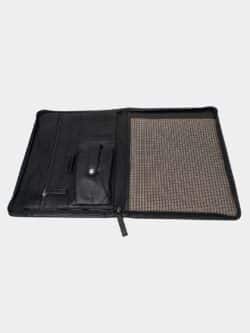 Leather Folder