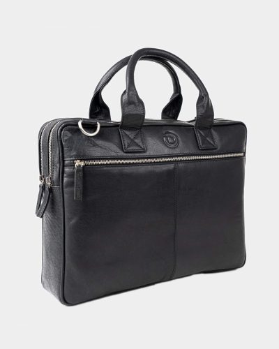 Leather business bag