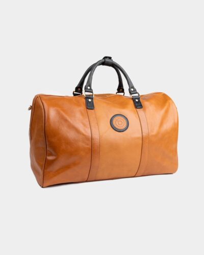 Leather Travel Bag