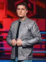 Men's Leather Jacket