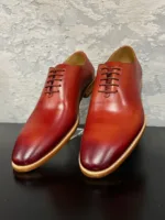 Premium leather shoes