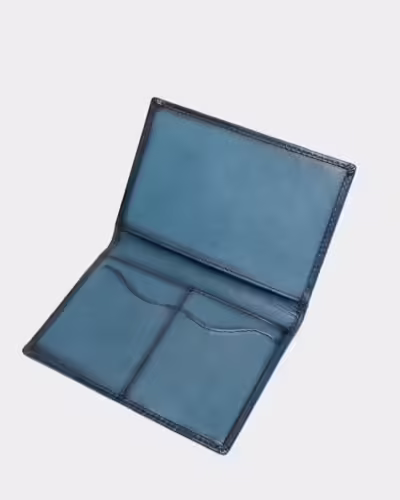 Leather Passport Cover